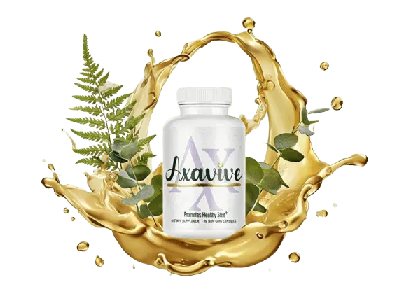 Axavive Skin Support Formula
