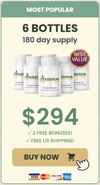 Buy Axavive 6 Bottle